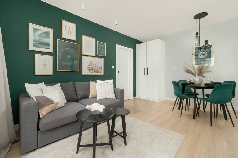 Apartament  Rembertów
