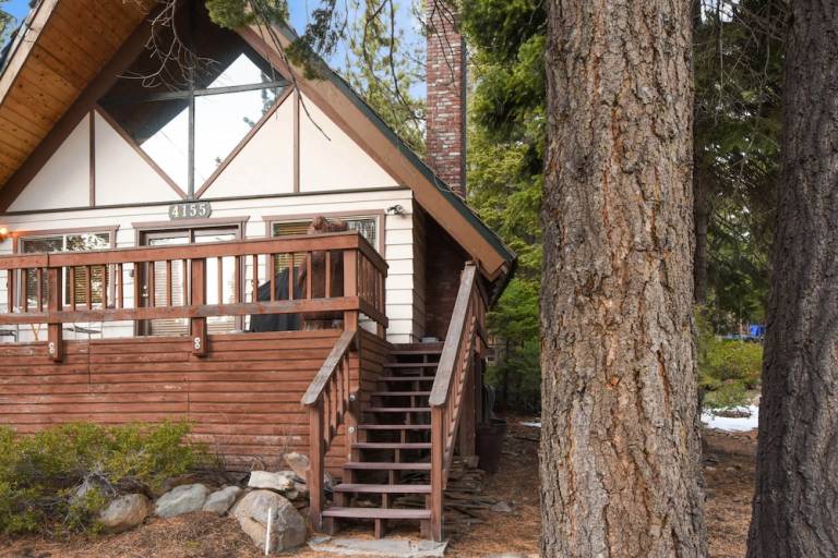 Cabin  Carnelian Bay