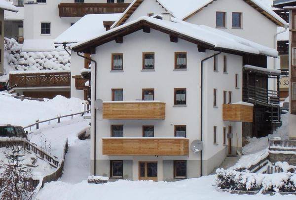 Ferienwohnung Samnaun