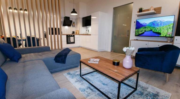 King Street Apartments Budapest Center — photo 2