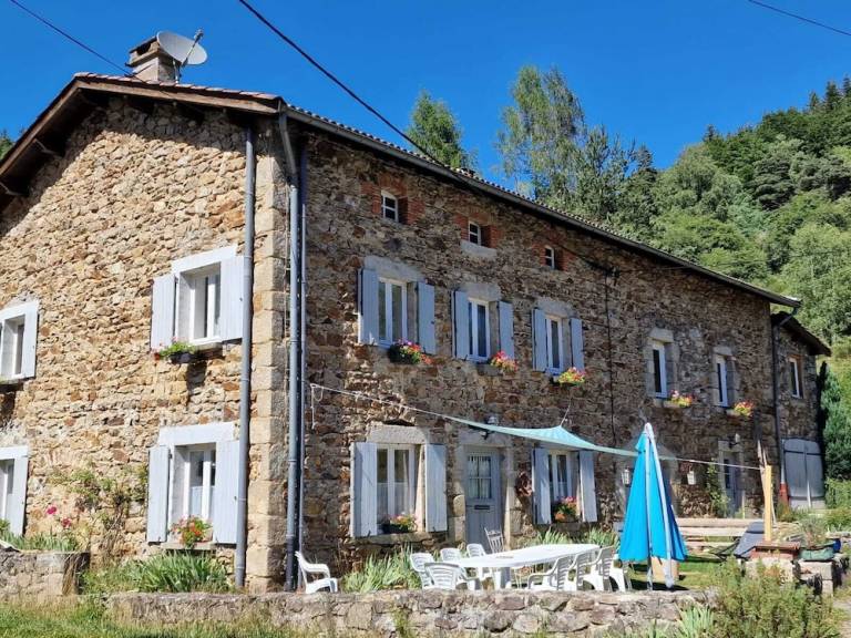 Logement La Chaise-Dieu