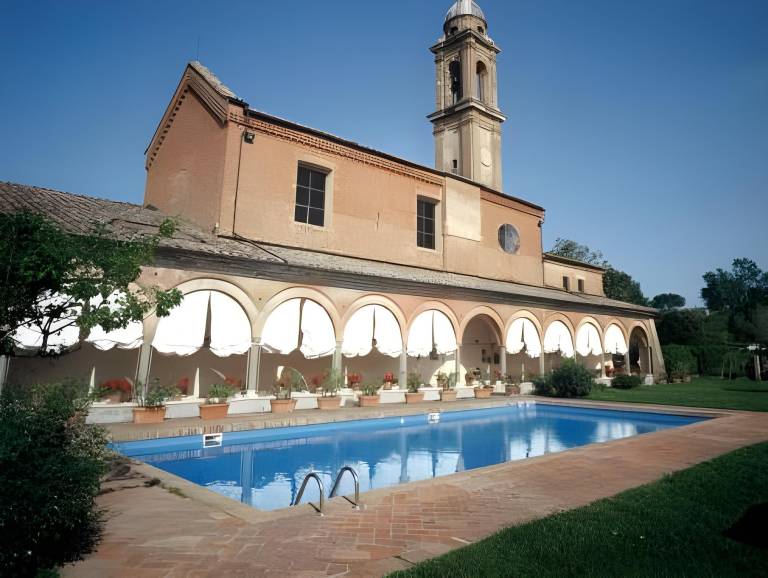 Hotel Certosa Di Maggiano in Siena