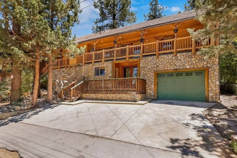 Cabin Big Bear