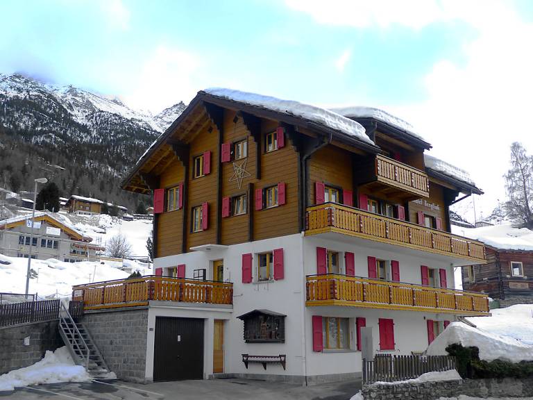 Appartement  Grächen