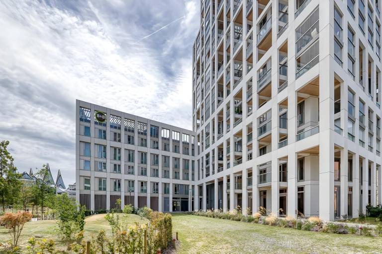 B&B Hotel Antwerpen Zuid in Antwerp