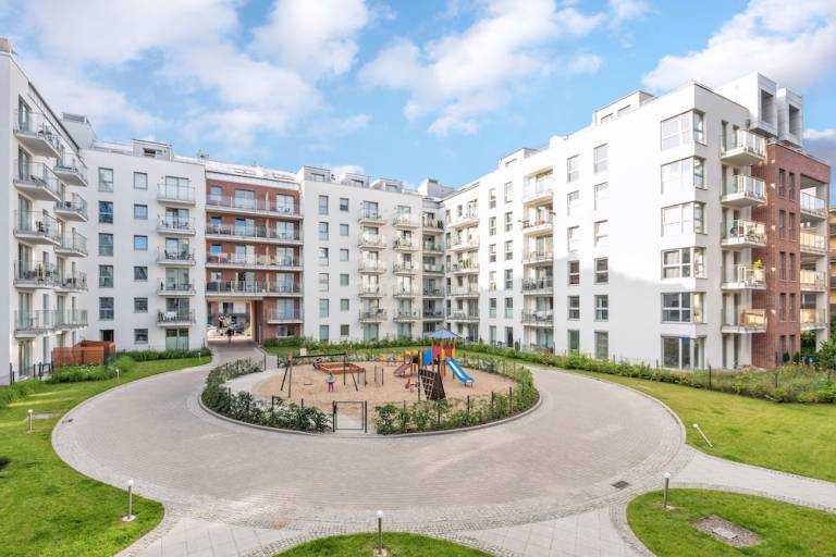 Ferienwohnung Śródmieście
