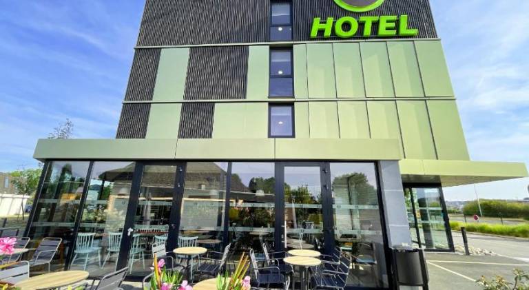 B&B HOTEL Compiegne in Compiègne
