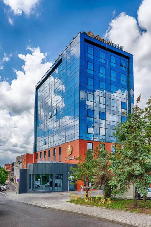 Focus Hotel Premium Bydgoszcz — photo 3