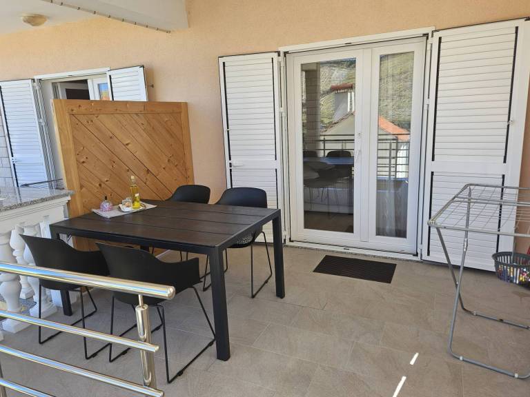Apartament typu studio Grebaštica