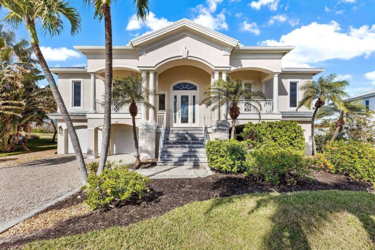 House  Sanibel