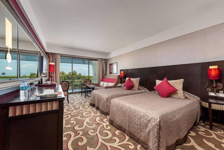 Resort Belek Mahallesi