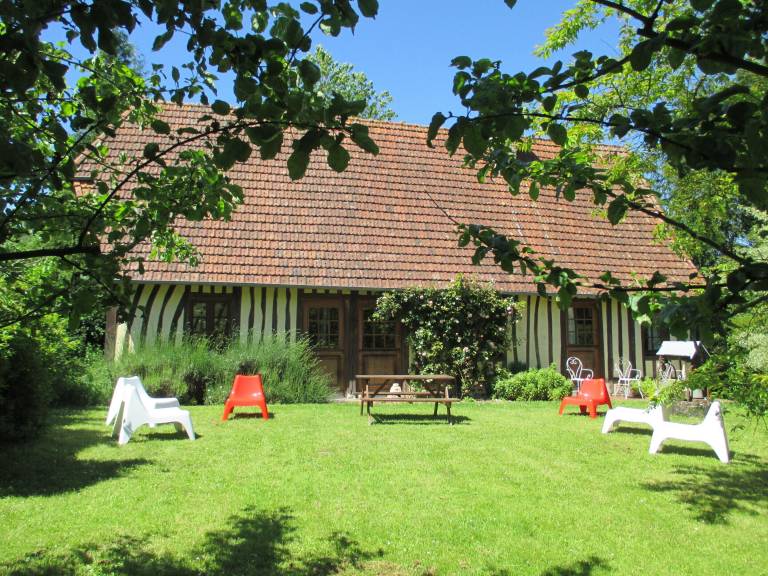 Ferienhaus Dieppe