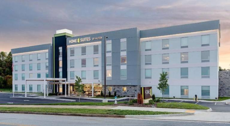 Home2 Suites by Hilton Johnson City in Johnson City, TN
