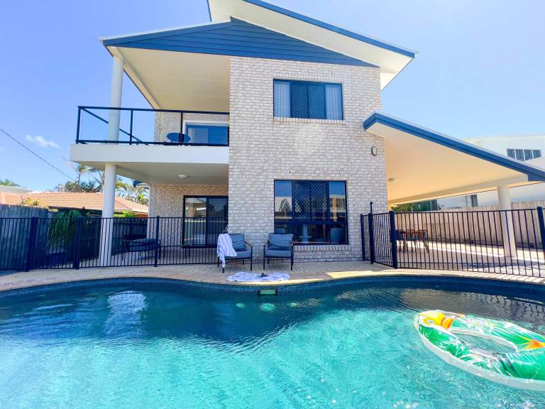 House Mooloolaba