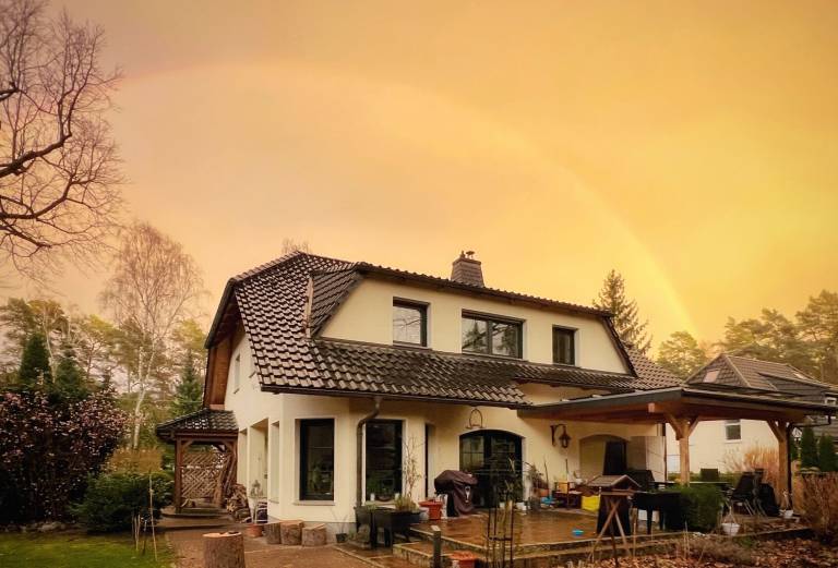 Ferienwohnung Petershagen/Eggersdorf