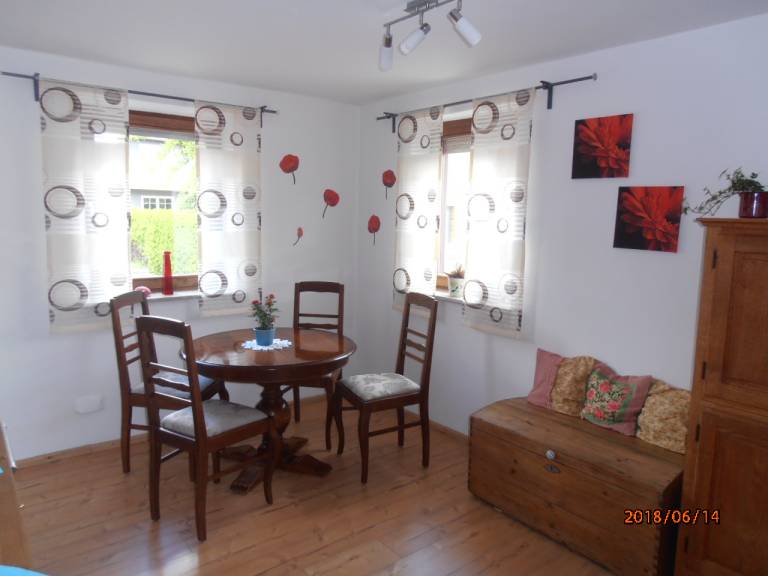 Ferienhaus in Ebershausen, Günzburg für max. 4 Personen