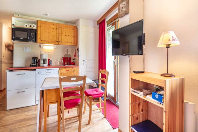 Appartement Chamrousse