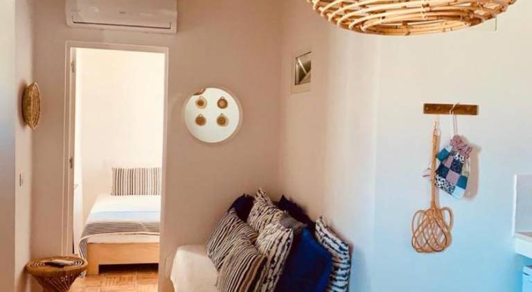 Apartment with 2 rooms for 8 persons in Beja