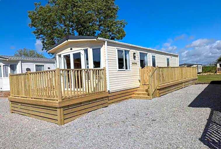 Holiday park  Warton