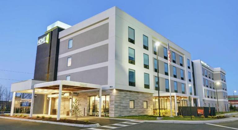 Home2 Suites by Hilton Clarksville Louisville North, IN — photo 2