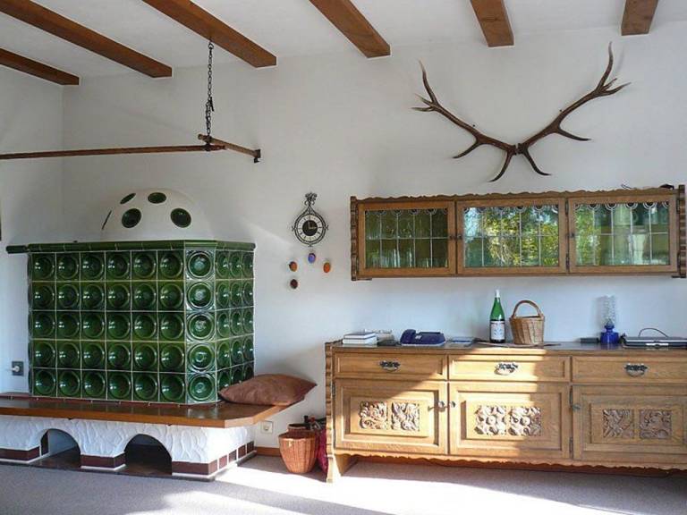 Ferienhaus mit drei Schlafzimmern und Terrasse R17