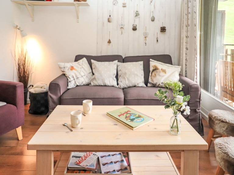 Ferienwohnung Siviez