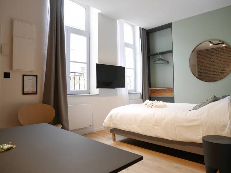 Ferielejlighed Lille
