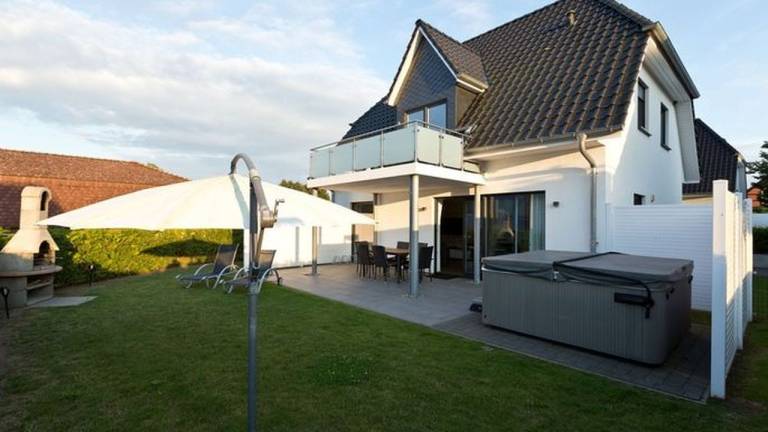 Ferienhaus Untergöhren