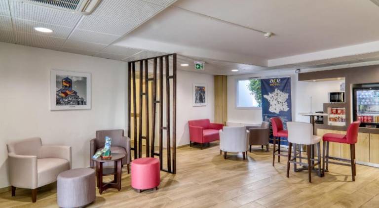 Ace Hotel Issoire — photo 2