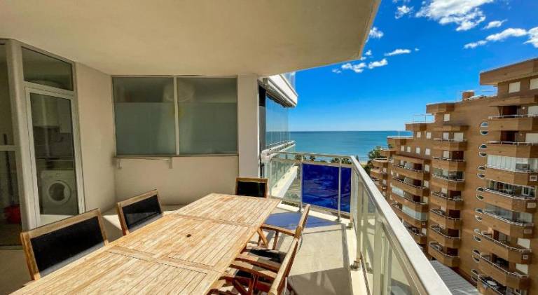 Holiday apartment with pool & terrace | Close to the beach | Pets are welcome in Oropesa del Mar