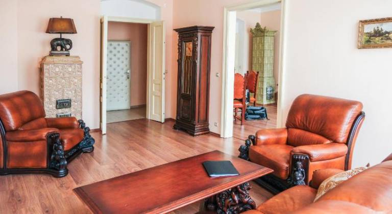 Big apartment | Dogs allowed in Karlovy Vary