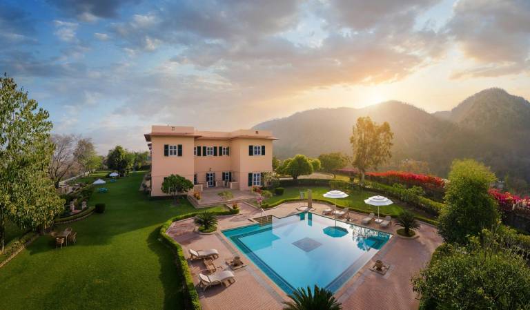 Ramgarh Lodge, Jaipur - IHCL SeleQtions — photo 5