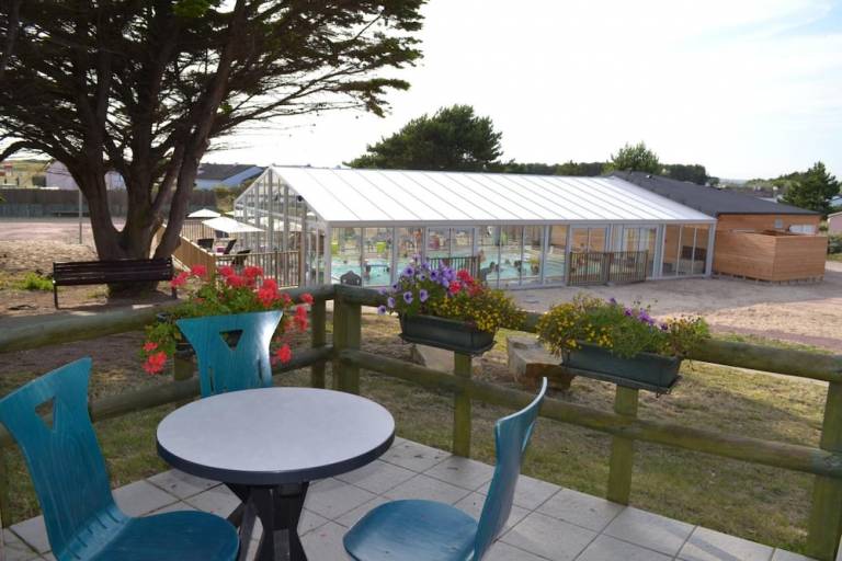 Village vacances  Portbail