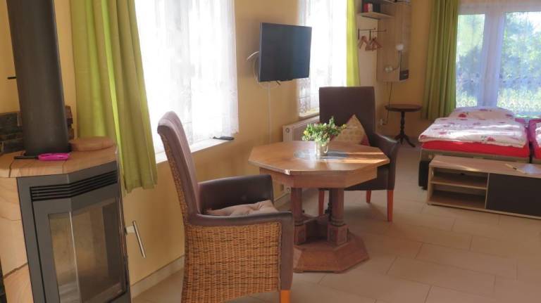 Ferienwohnung  Rechlin