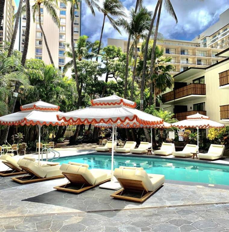 Pension Waikīkī