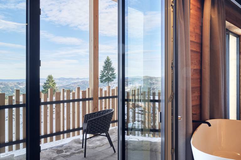 Hunderesort Waldeck - Urlaub mit Hund im Bayerischen Wald (Philippsreut) in Philippsreut
