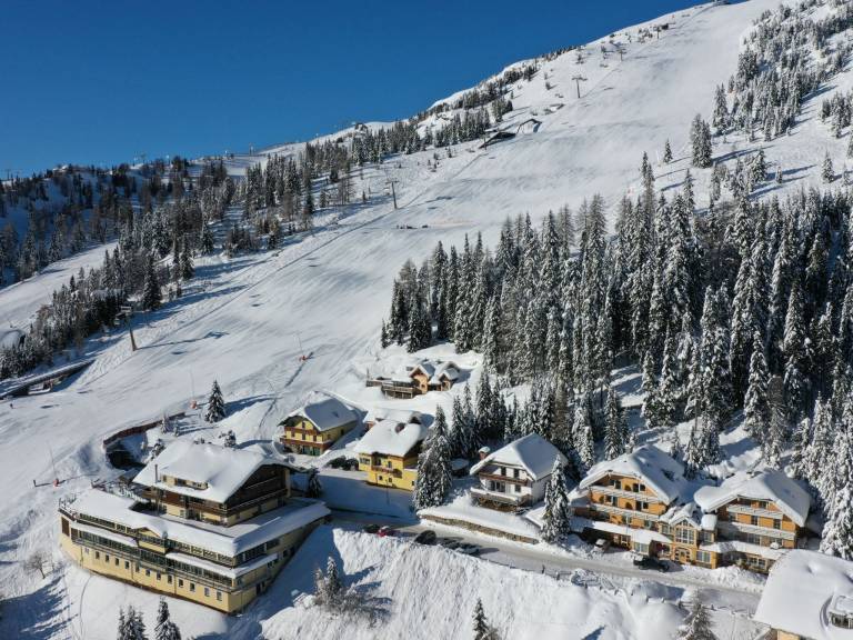 Ferienwohnung Katschberghöhe