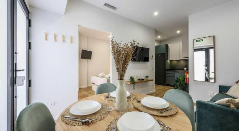 Holiday apartment with 1 room for 4 persons — photo 3