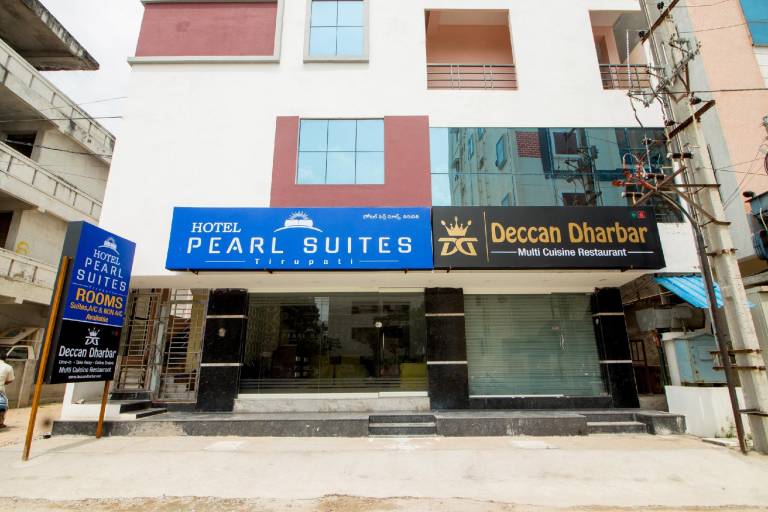 Hotel Deccan Park — photo 5