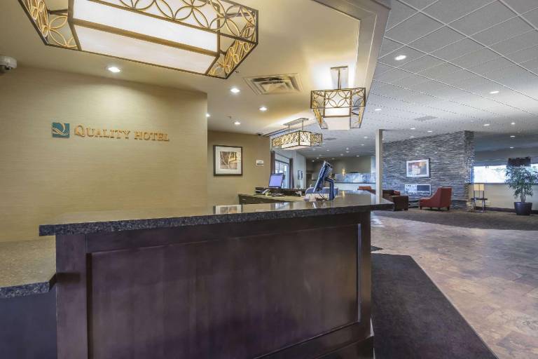 Quality Hotel & Conference Centre — photo 4