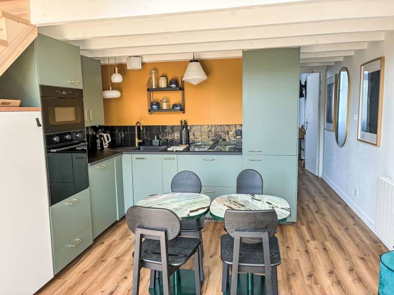 Appartement Plouezoc'h