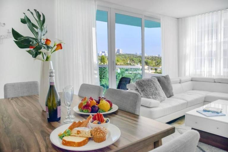 Maison de vacances Miami Beach