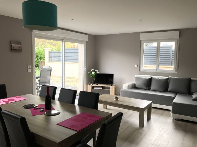 Maison de vacances Verton