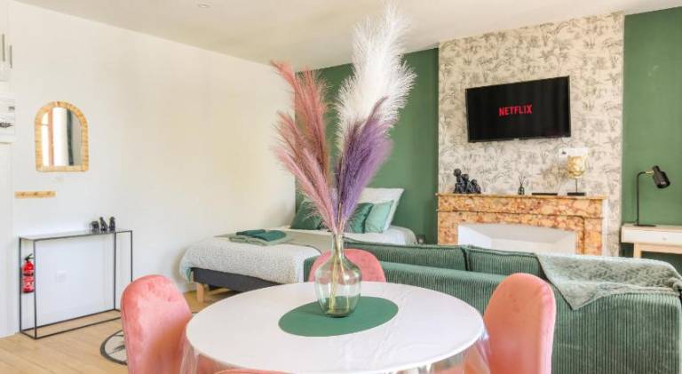 Appartement Peaugres