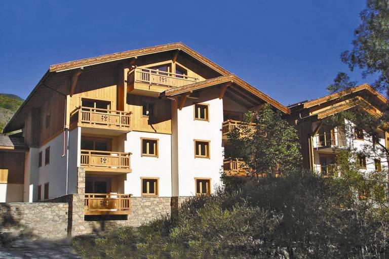 Ferienhaus in Saint-Chaffrey, Serre Chevalier f&uuml;r max. 6 Personen