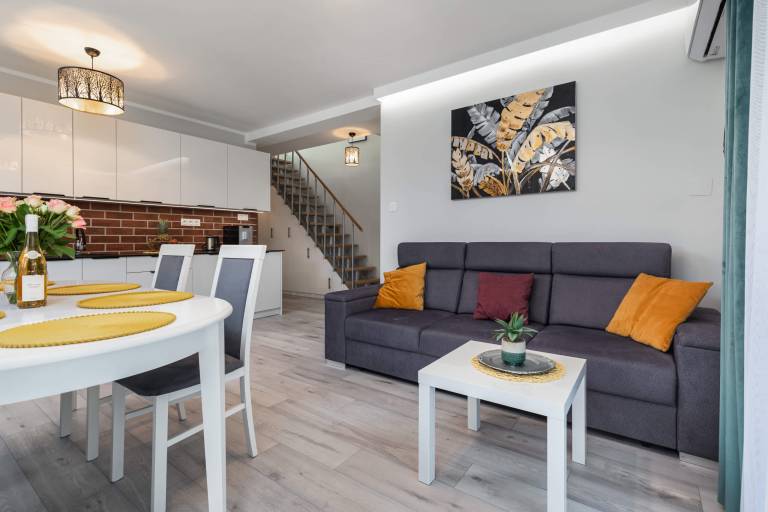Apartament Międzywodzie
