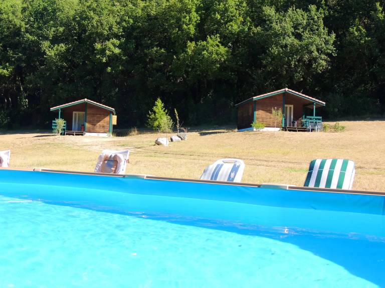 Chalet Les Tourrettes