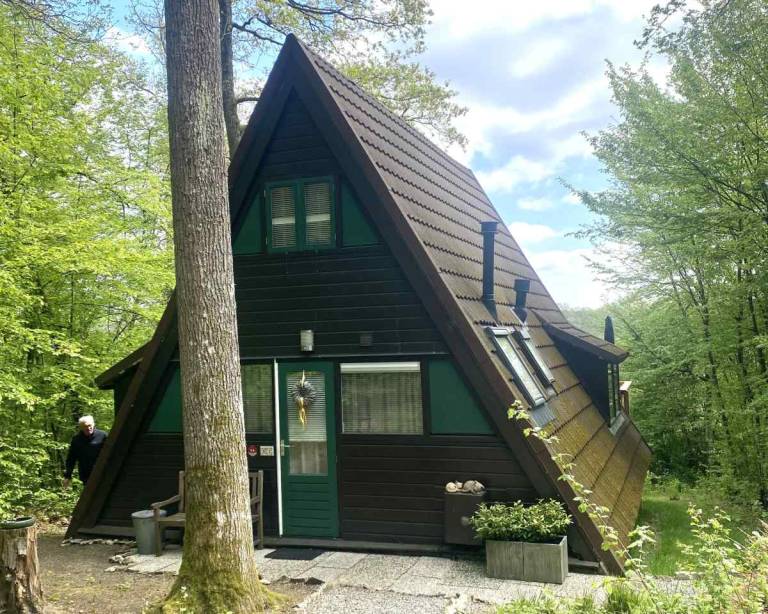 Nice vacation home with garden, pool & terrace | Pets allowed in Durbuy