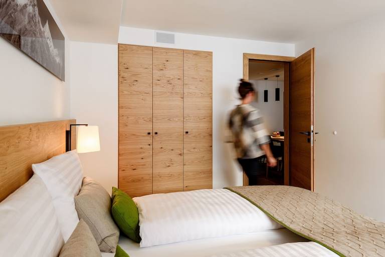 Ferienwohnung  Täsch