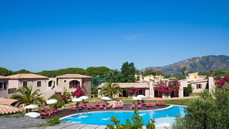 Ferienwohnung Villasimius